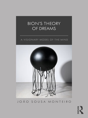 cover image of Bion's Theory of Dreams